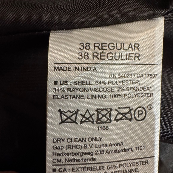 Banana Republic Men's Blazer - Picture 2 of 7